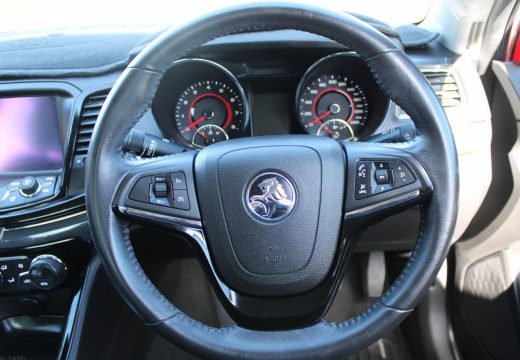 2016 Holden Commodore SV6 VF Series II