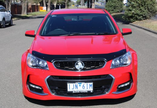 2016 Holden Commodore SV6 VF Series II