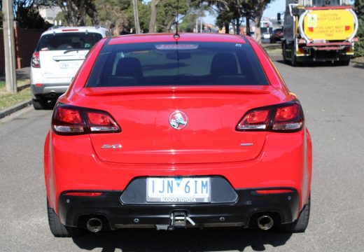 2016 Holden Commodore SV6 VF Series II