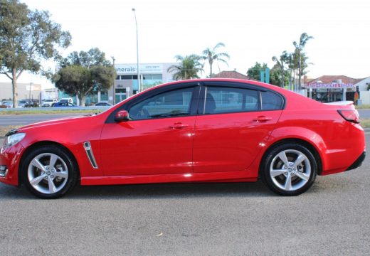 2016 Holden Commodore SV6 VF Series II