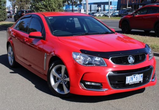 2016 Holden Commodore SV6 VF Series II