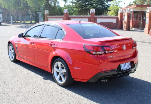 2016 Holden Commodore SV6 VF Series II
