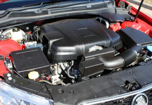2016 Holden Commodore SV6 VF Series II