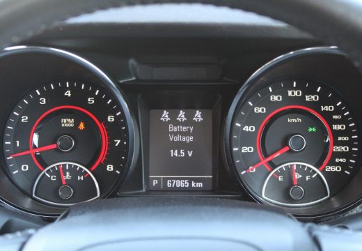 2016 Holden Commodore SV6 VF Series II