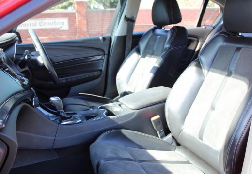 2016 Holden Commodore SV6 VF Series II