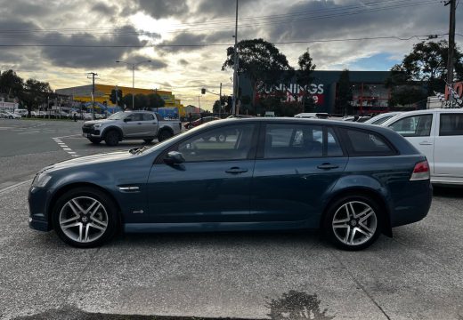 2011 Holden Commodore SV6 VE Series II