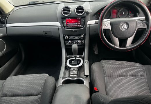 2011 Holden Commodore SV6 VE Series II
