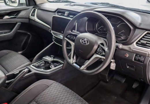 2021 LDV T60 MAX PRO 4X4