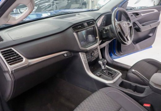2021 LDV T60 MAX PRO 4X4