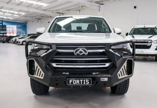 2021 LDV T60 MAX PRO 4X4