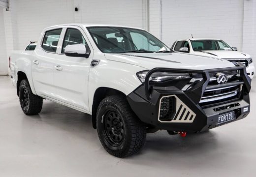2021 LDV T60 MAX PRO 4X4