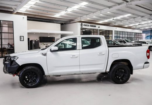 2021 LDV T60 MAX PRO 4X4