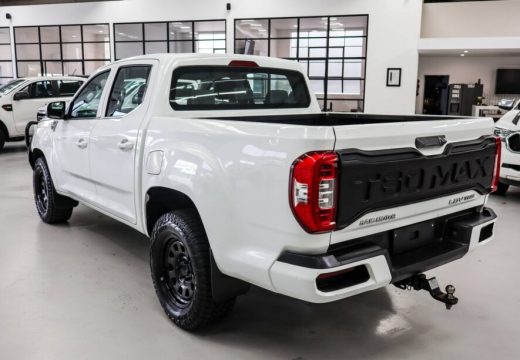 2021 LDV T60 MAX PRO 4X4