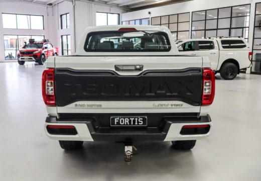 2021 LDV T60 MAX PRO 4X4