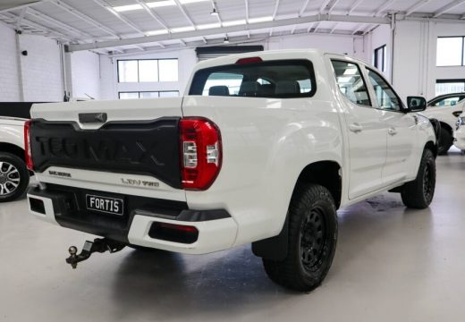 2021 LDV T60 MAX PRO 4X4