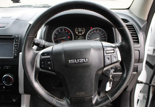 2018 Isuzu D-Max LS-M TF 4X4