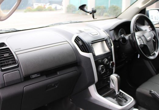 2018 Isuzu D-Max LS-M TF 4X4