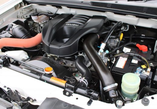 2018 Isuzu D-Max LS-M TF 4X4