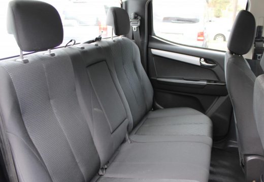 2018 Isuzu D-Max LS-M TF 4X4