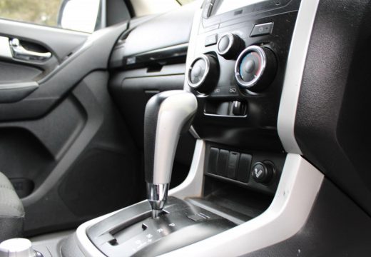 2018 Isuzu D-Max LS-M TF 4X4