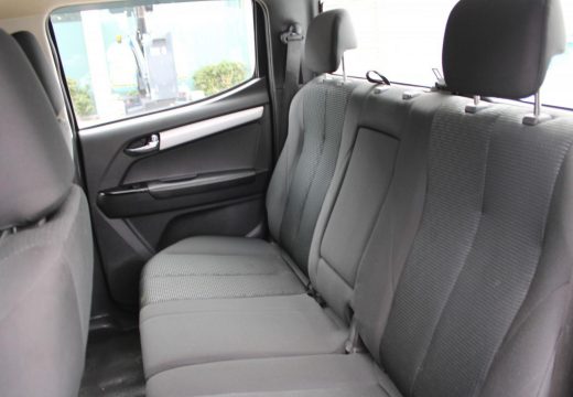 2018 Isuzu D-Max LS-M TF 4X4