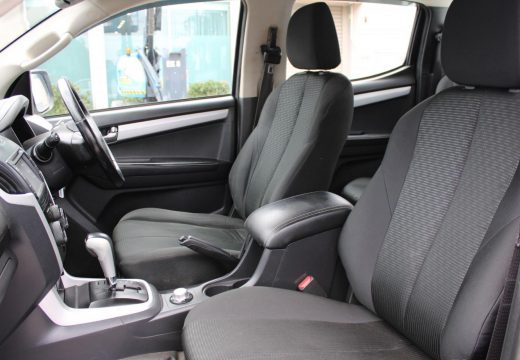 2018 Isuzu D-Max LS-M TF 4X4