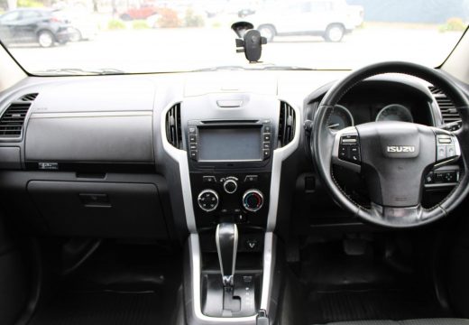 2018 Isuzu D-Max LS-M TF 4X4