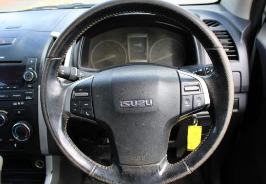 2014 Isuzu D-Max LS-U High Ride TF 4X4