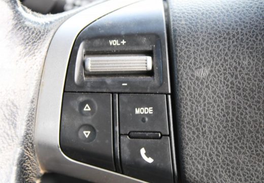 2014 Isuzu D-Max LS-U High Ride TF 4X4