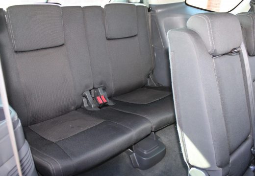 2018 Ford Everest Trend UA