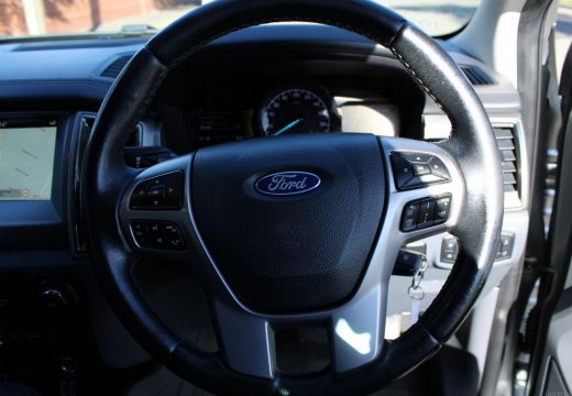 2018 Ford Everest Trend UA