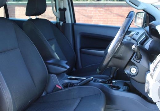 2018 Ford Everest Trend UA