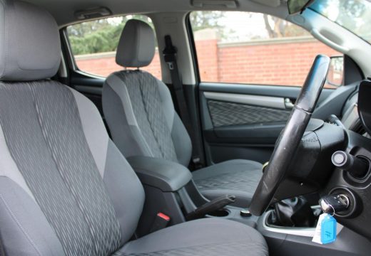 2015 Holden Colorado LX RG 4X4