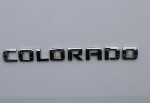 2015 Holden Colorado LX RG 4X4