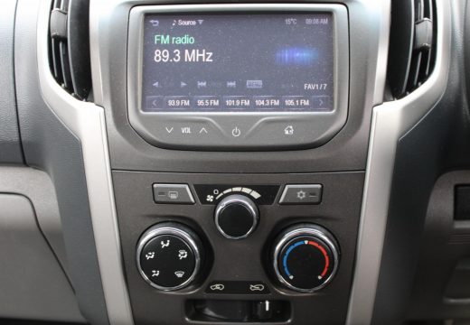2015 Holden Colorado LX RG 4X4