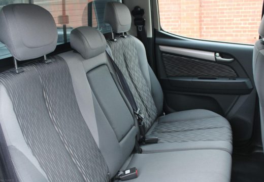 2015 Holden Colorado LX RG 4X4