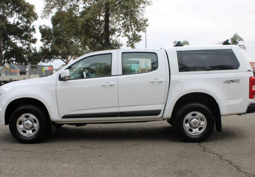 2015 Holden Colorado LX RG 4X4