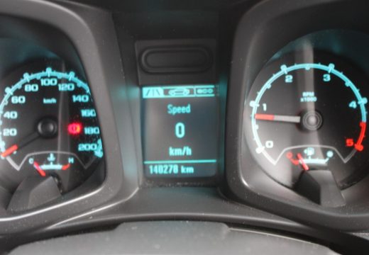 2015 Holden Colorado LX RG 4X4