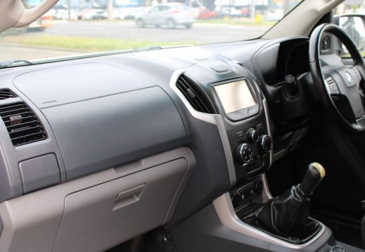 2015 Holden Colorado LX RG 4X4