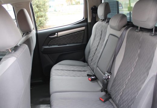 2015 Holden Colorado LX RG 4X4
