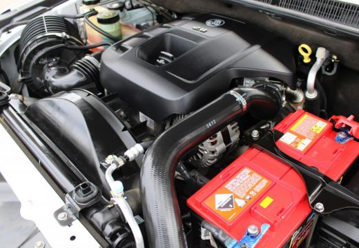 2015 Holden Colorado LX RG 4X4