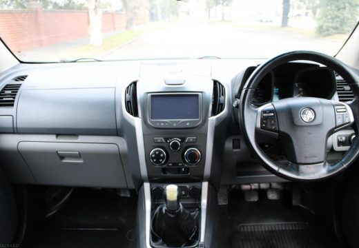 2015 Holden Colorado LX RG 4X4
