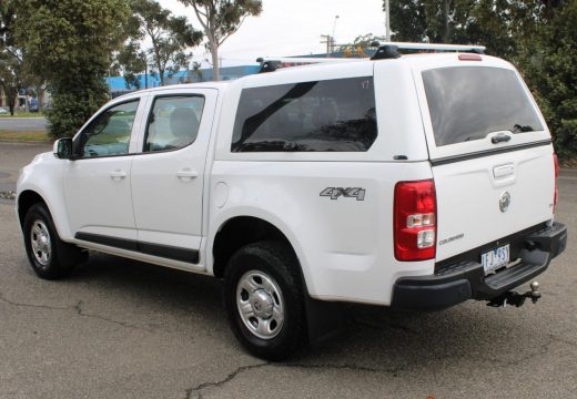 2015 Holden Colorado LX RG 4X4