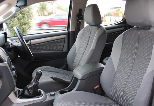 2015 Holden Colorado LX RG 4X4