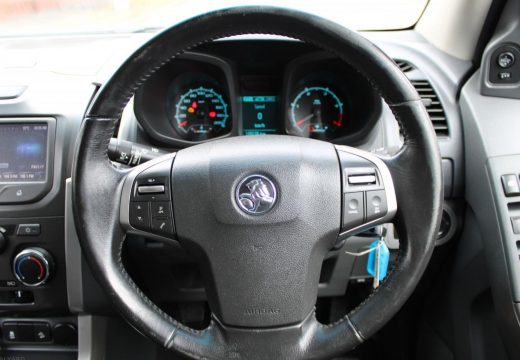 2015 Holden Colorado LX RG 4X4