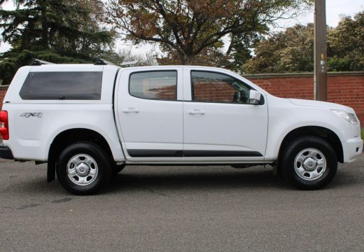 2015 Holden Colorado LX RG 4X4