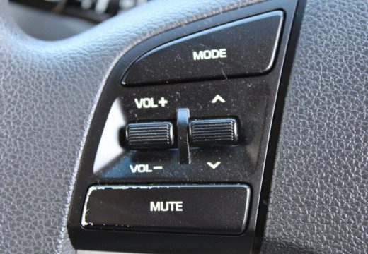 2017 Hyundai Tucson Active R-Series TL