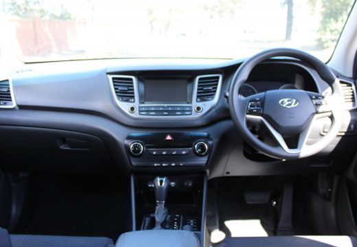 2017 Hyundai Tucson Active R-Series TL