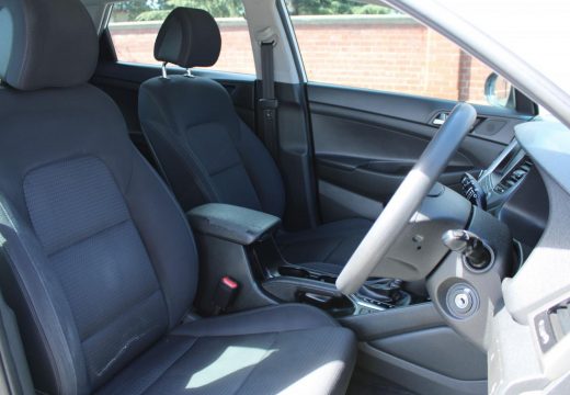 2017 Hyundai Tucson Active R-Series TL