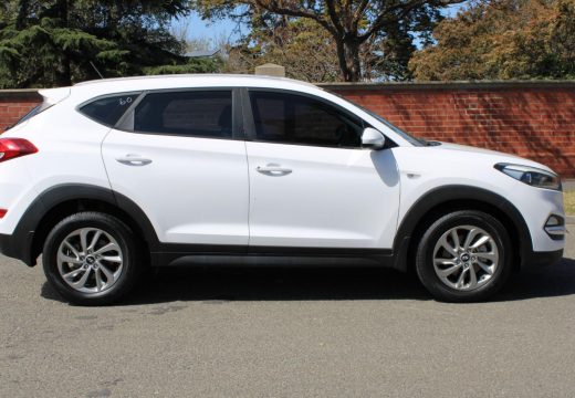 2017 Hyundai Tucson Active R-Series TL